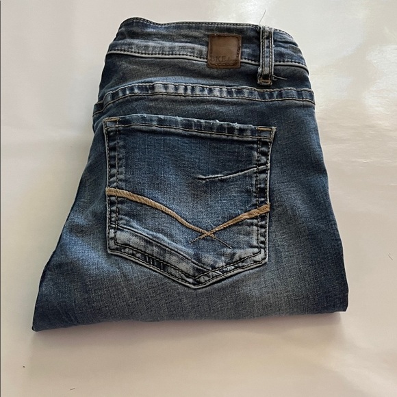 BKE Payton Skinny Mid Rise Size 26R - Picture 3 of 16